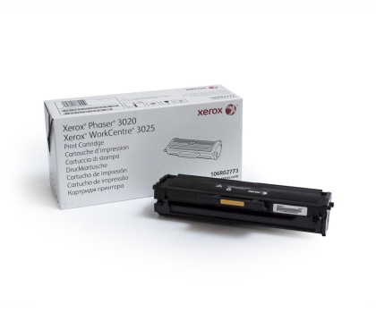 Toner Xerox 106R02773 black 1500str.